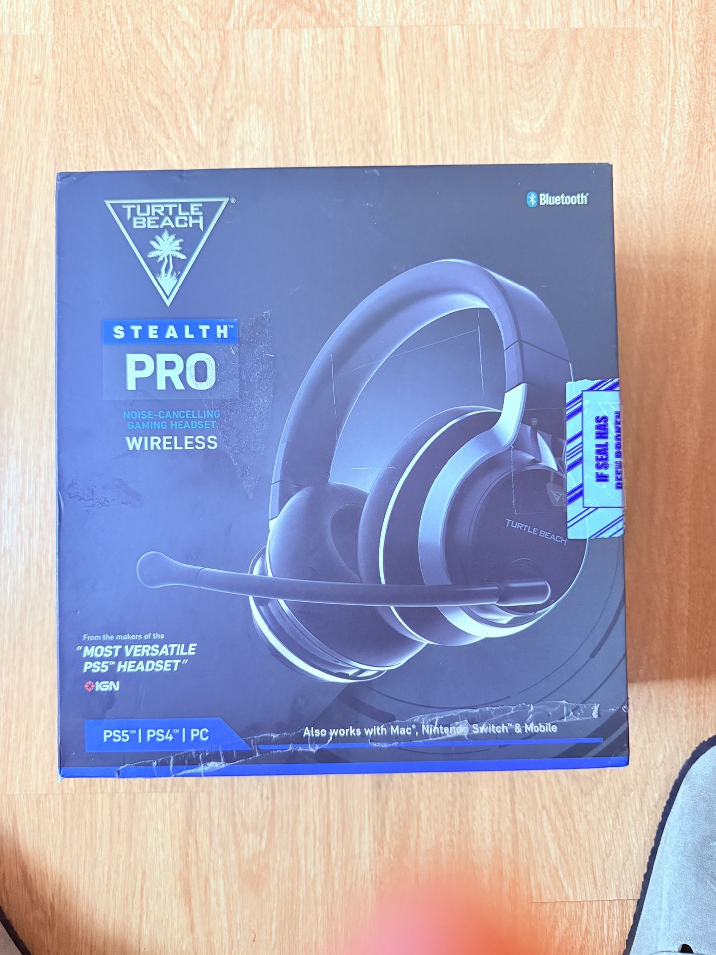 Stealth Pro For PlayStation Headphones