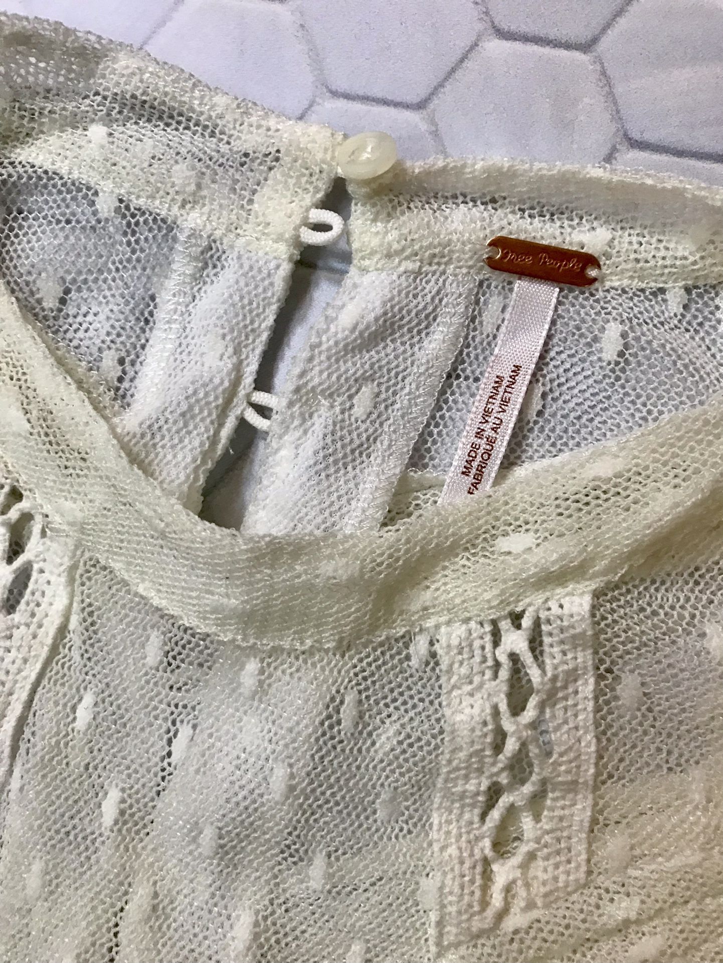 Free People Nightgown Small Sheer Nordstrom