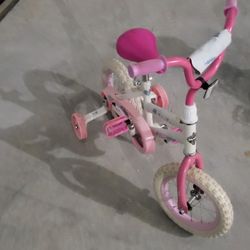 Huffy 12" Seastar Bike