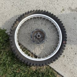 Front Tire 3.00 - 21 Motor Cross Enduro