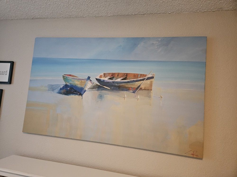 Beach Themed Home Decor And Bathroom Items