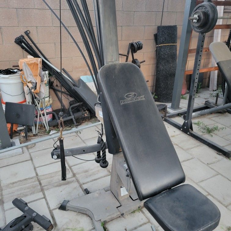 Bowflex Elite Home Gym