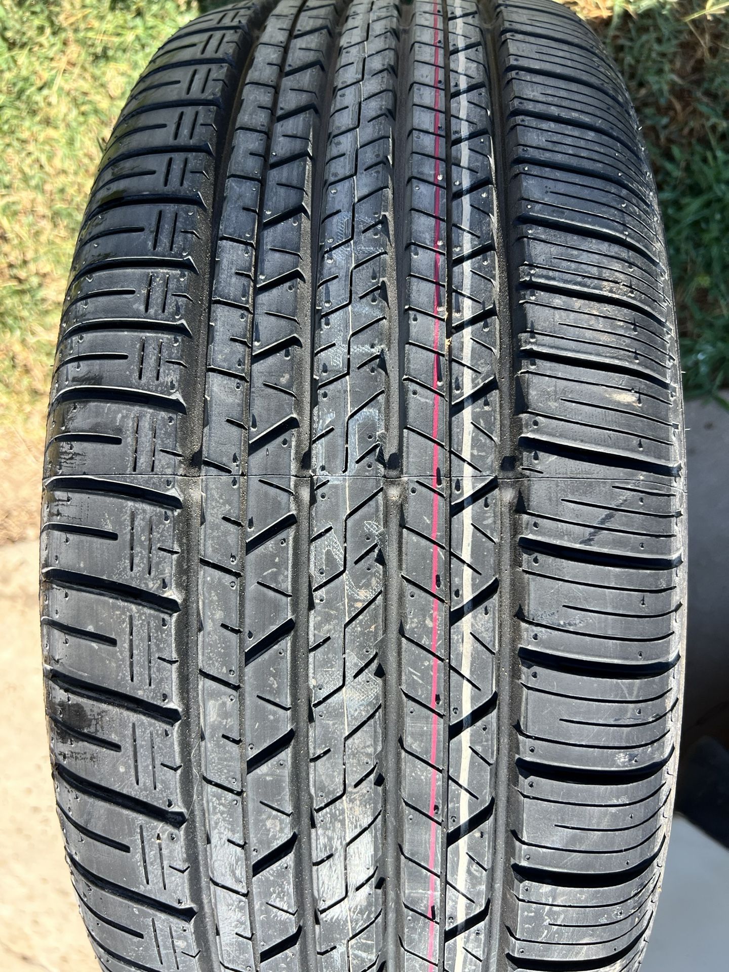 Tire With Rim New 235/50R18 $35