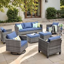 Patio furniture set Outdoor new in the box