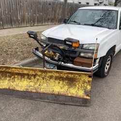 2005 Chevrolet Silverado 1500 Regular Cab