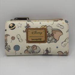 Dumbo Authentic Loungefly Wallet 