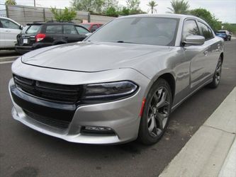 2016 Dodge Charger