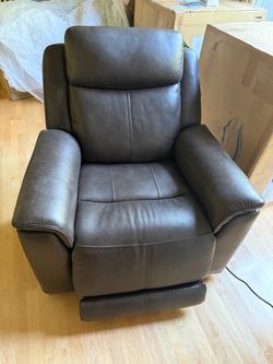 Brand new costco power recliner