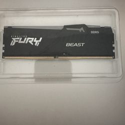KINGSTON FURY DDR5 16gb RAM (Single stick)