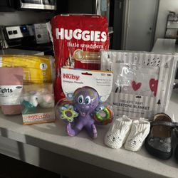 Baby Stuff