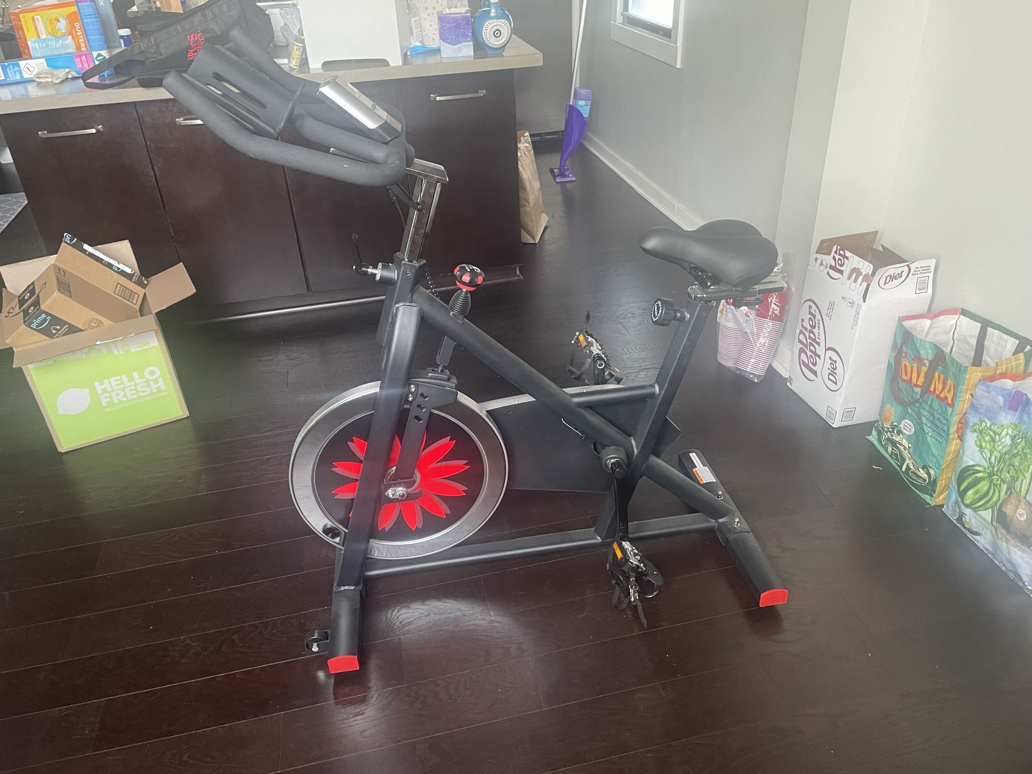 joroto spin bike uk