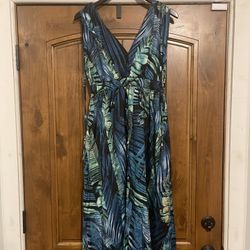 Flower Summer Dress!