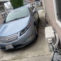 2014 Chevrolet Volt