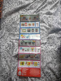 Mini Brands Series 1(Rare)