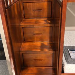 Rowe Bunk Bed $10 Down Payment And Financing Available