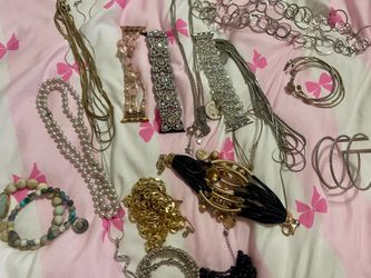 Free Bracelets, necklaces