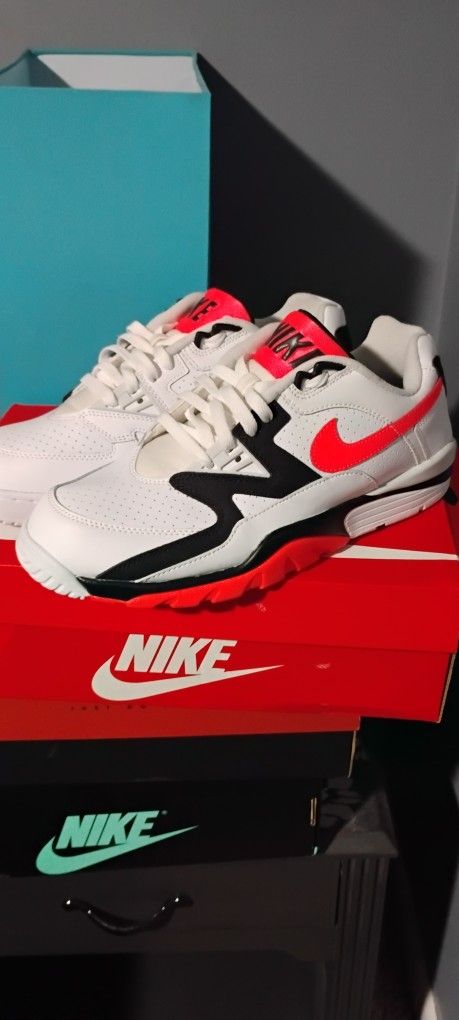 Mens Nike Air Max Trainers 3 Hot Lava Size 10.5 Brand New