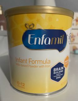 Enfamil Fórmula