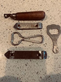Beer Bottle Openers