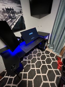 COMPLETE GAMING PC SETUP — RTX 5060Ti / i7-12700KF / 32GB DDR5