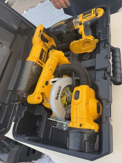 Dewalt Set