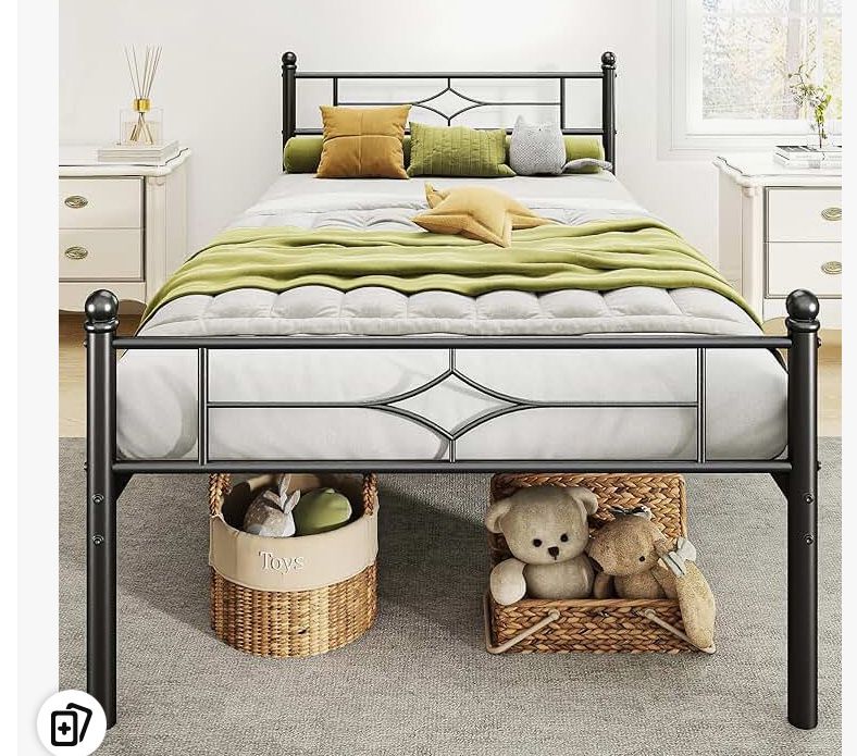 Twin Bed Frame