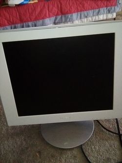 Sony monitor