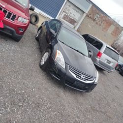 2012 Nissan Altima