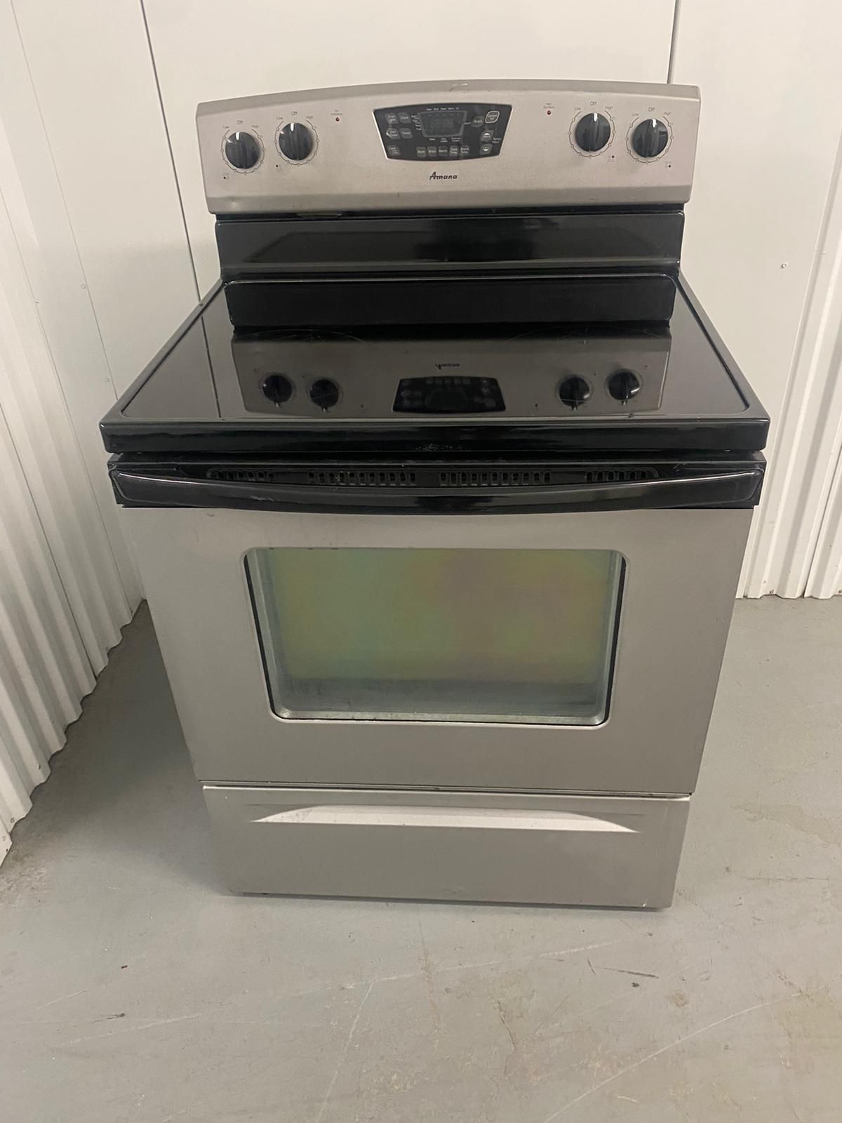 AMANA STOVE for Sale in Pompano Beach, FL OfferUp