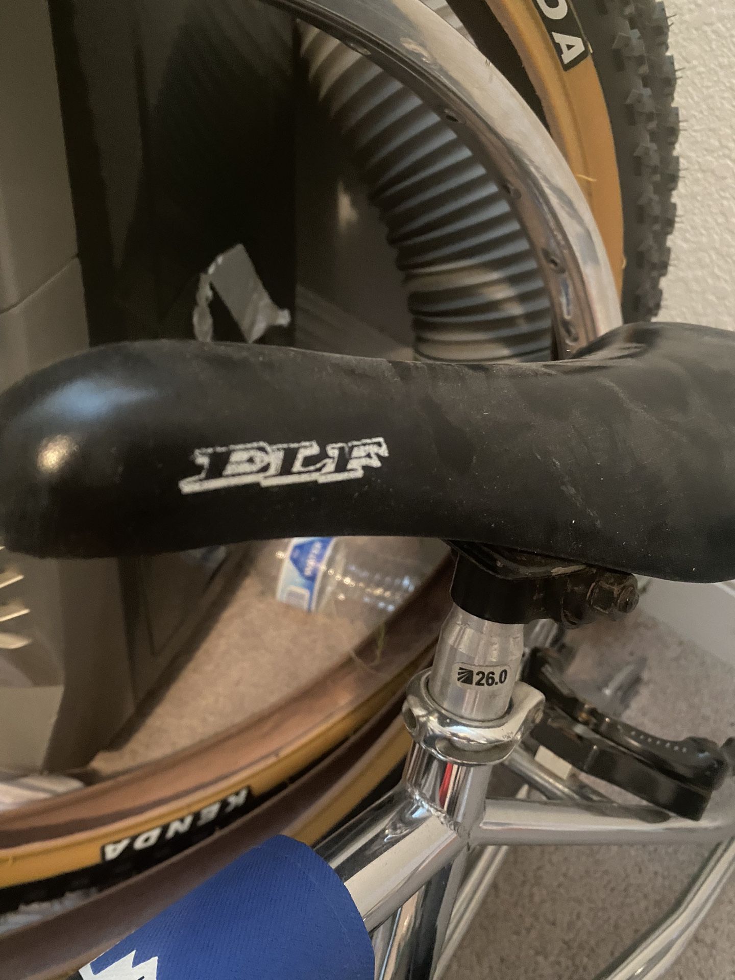 Elf Bmx Seat Oldschool 90’s