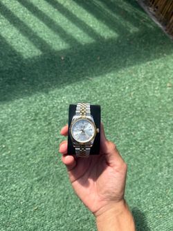 New timepiece 36mm