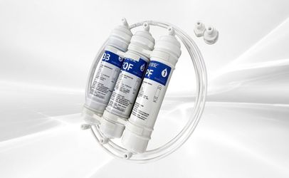 Ice Maker Machine Three Stage Filter Water Purifier F3