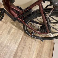 Rad city 5 Plus E Bike