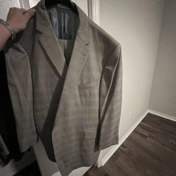 Big Mans Custom Made Suits  (At Least 10) $100 Each
