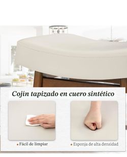 Lue Bona set de 3 Barstools