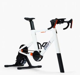 ZWIFT Ride with KICKR CORE 2