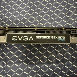 GeoForce GTX 1070