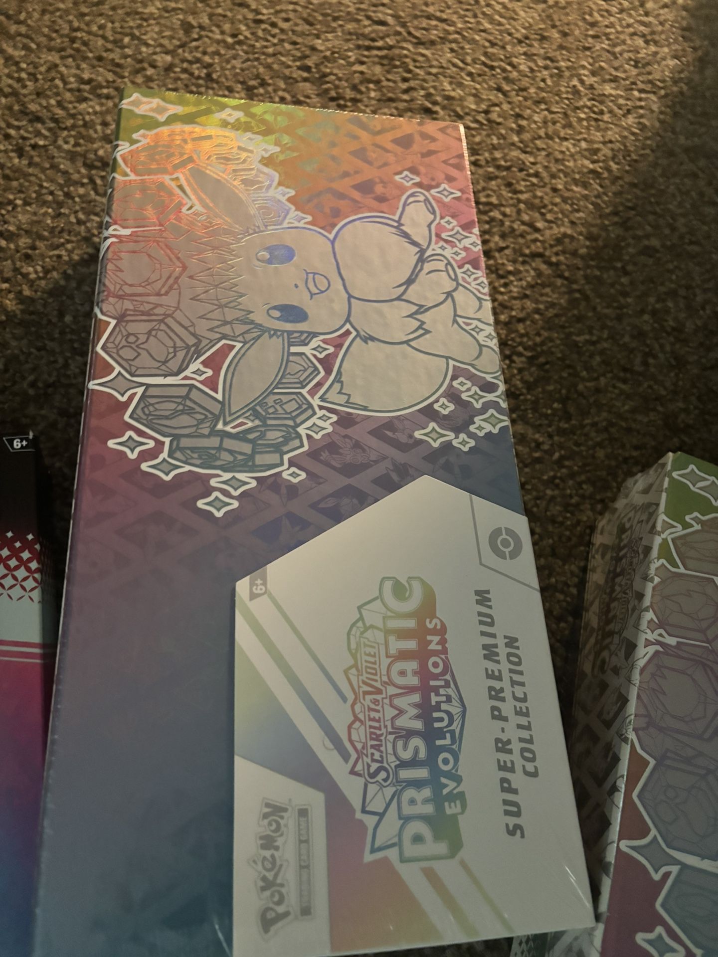 Pokemon Prismatic Spc