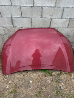 Hood for Corolla Cross