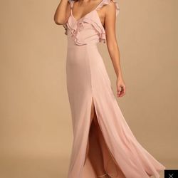 Bridesmaid Wedding Guest Dress from Lulus