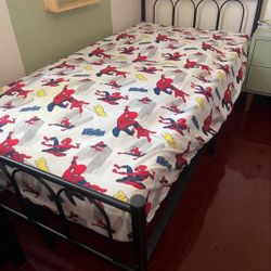 Twin Bed Frame 