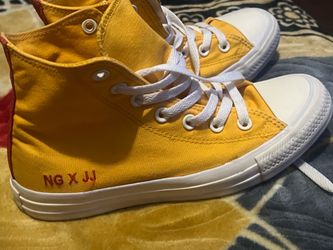 Chuck Taylor’s