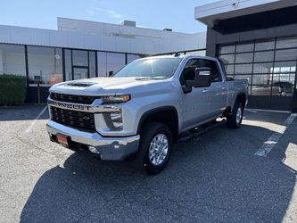 2021 Chevrolet Silverado 3500HD