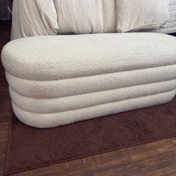 Storage Ottoman