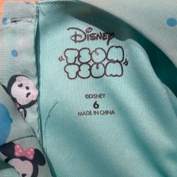 Disney Toddler Dress
