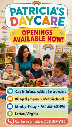 Patricia"s Daycare