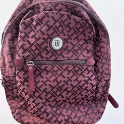 Tommy Hilfiger Women's Small Handbag Backpack