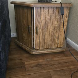 Coffee and end table