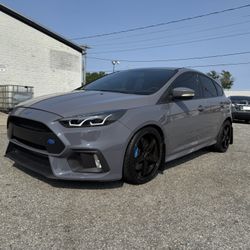 2017 Ford Focus