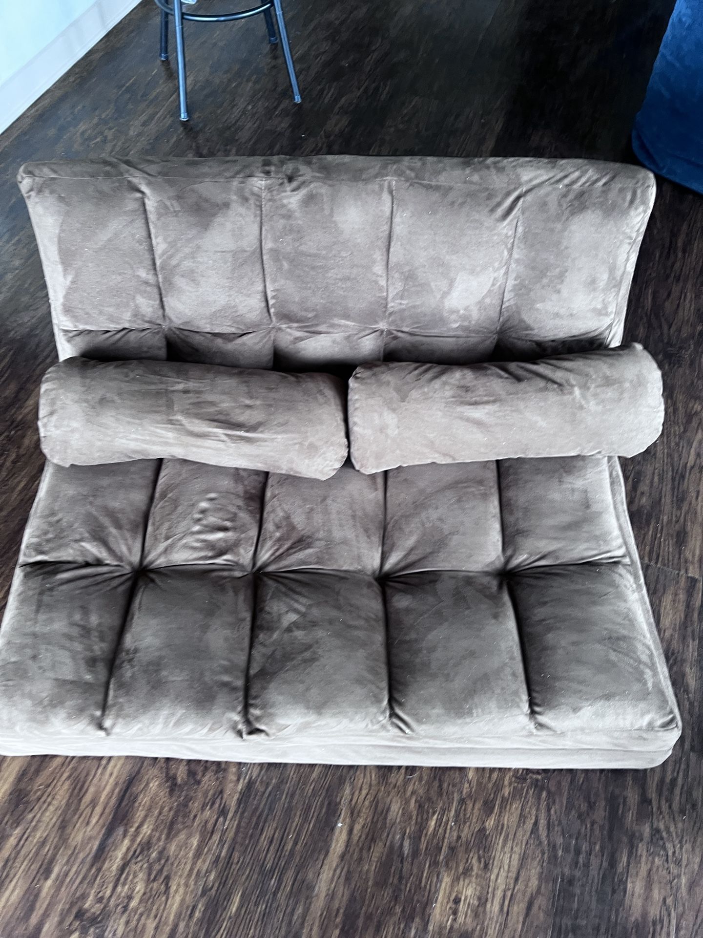 Floor Couch + Bed